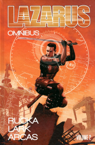 Fumetto - Lazarus - omnibus n.2