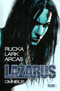 Fumetto - Lazarus - omnibus n.1