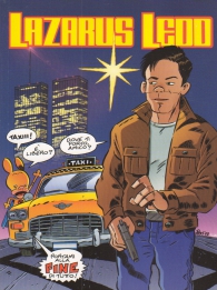 Fumetto - Lazarus ledd: The end - variant cover leo ortolani