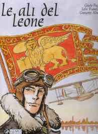 Fumetto - Le ali del leone