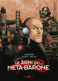 Fumetto - Le armi del meta-barone