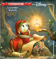 Fumetto - Le avventure del piccolo paper dante