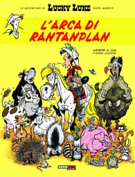 Fumetto - Le avventure di lucky luke dopo morris: L'arca di rantanplan