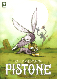 Fumetto - Le avventure di pistone