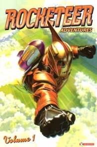 Fumetto - Le avventure di rocketeer n.1