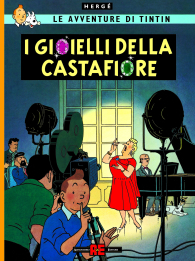 Fumetto - Le avventure di tintin: I gioielli della castafiore
