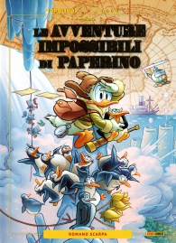 Fumetto - Le avventure impossibili di paperino