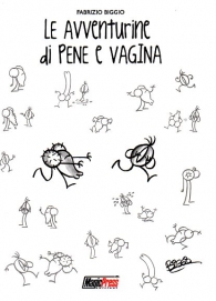 Fumetto - Le avventurine di pene e vagina