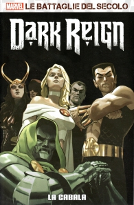 Fumetto - Le battaglie del secolo: Dark reign