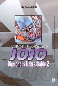 Fumetto - Le bizzarre avventure di jojo n.19: Diamond is unbreakable n.2