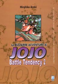 Fumetto - Le bizzarre avventure di jojo n.5: Battle tendency n.2