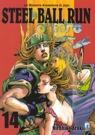 Fumetto - Le bizzarre avventure di jojo n.64: Steel ball run n.14