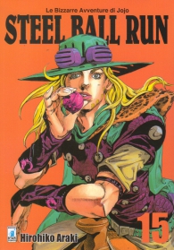 Fumetto - Le bizzarre avventure di jojo n.65: Steel ball run n.15