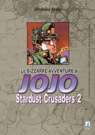 Fumetto - Le bizzarre avventure di jojo n.9: Stardust crusaders n.2