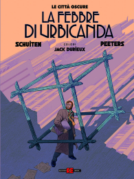 Fumetto - Le città oscure: La febbre di urbicanda