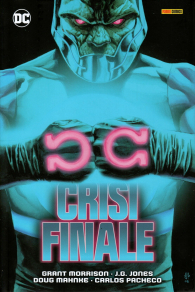 Fumetto - Dc omnibus - le crisi del multiverso dc: Crisi finale