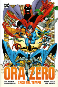 Fumetto - Dc omnibus - le crisi del multiverso dc: Ora zero
