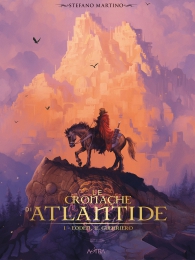 Fumetto - Le cronache di atlantide n.1: Eoden il guerriero