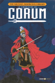 Fumetto - Le cronache di corum: Serie completa 1/4 con cofanetto