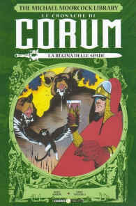 Fumetto - Le cronache di corum n.2: La regina delle spade
