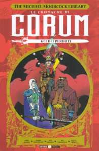 Fumetto - Le cronache di corum n.3: Gli dei perduti