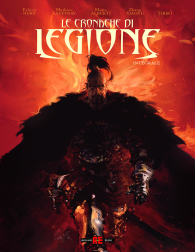 Fumetto - Le cronache di legione: Integrale