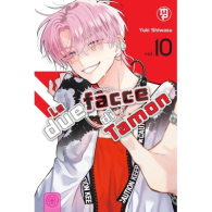 Fumetto - Le due facce di tamon n.10