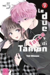 Fumetto - Le due facce di tamon n.5