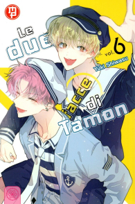 Fumetto - Le due facce di tamon n.6