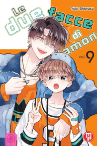 Fumetto - Le due facce di tamon n.9
