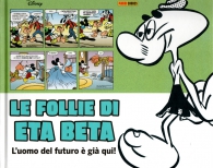 Fumetto - Le follie di eta beta