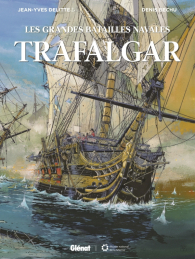 Fumetto - Le grandi battaglie navali n.3: Trafalgar - azio