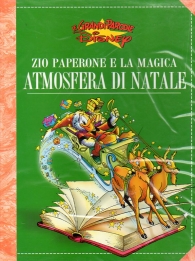 Fumetto - Le grandi parodie disney n.53: Zio paperone e la magica atmosfera