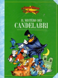 Fumetto - Le grandi parodie disney n.59: Il mistero dei candelabri