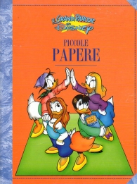 Fumetto - Le grandi parodie disney n.60: Piccole papere