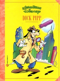 Fumetto - Le grandi parodie disney n.71: Dick pipp