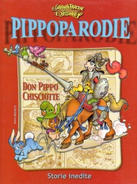 Fumetto - Le grandi parodie disney n.72: Don pippo chisciotte