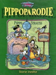 Fumetto - Le grandi parodie disney n.75: Pippo strauss