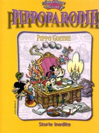 Fumetto - Le grandi parodie disney n.76: Pippo goethe