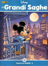 Fumetto - Le grandi saghe n.25: Topolinia 20802 n.3
