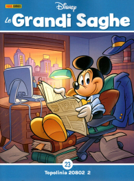 Fumetto - Le grandi saghe n.23: Topolinia 20802