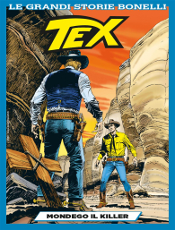 Fumetto - Le grandi storie bonelli n.16: Tex - mondego il killer