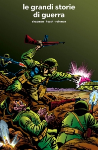 Fumetto - Le grandi storie di guerra