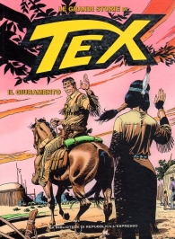 Fumetto - Le grandi storie di tex n.3: Il giuramento