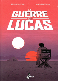 Fumetto - Le guerre di lucas n.1