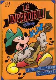 Fumetto - Le imperdibili n.15