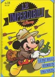 Fumetto - Le imperdibili n.18