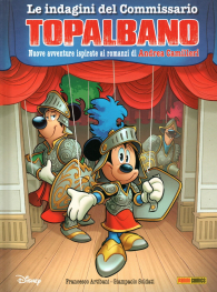 Fumetto - Le indagini del commissario topalbano