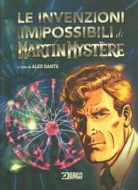 Fumetto - Le invenzioni impossibili di martin mystere