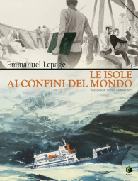 Fumetto - Le isole ai confini del mondo